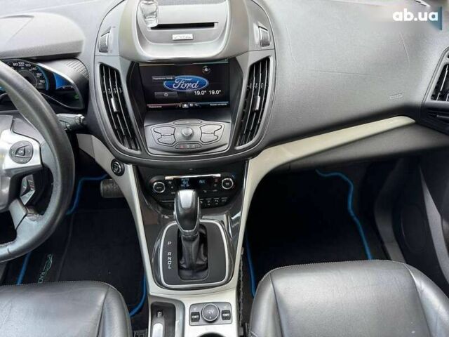 Форд Сі-Макс, об'ємом двигуна 0 л та пробігом 219 тис. км за 13300 $, фото 29 на Automoto.ua