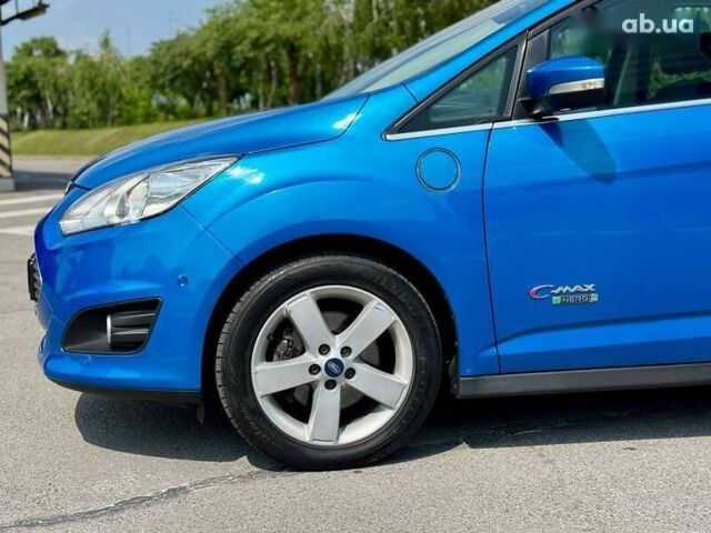 Форд Сі-Макс, об'ємом двигуна 0 л та пробігом 219 тис. км за 13300 $, фото 17 на Automoto.ua