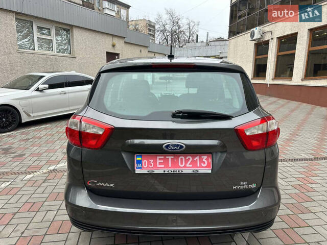 Форд Сі-Макс, об'ємом двигуна 2 л та пробігом 220 тис. км за 10500 $, фото 3 на Automoto.ua