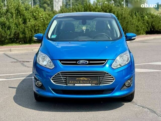 Форд Сі-Макс, об'ємом двигуна 0 л та пробігом 219 тис. км за 13300 $, фото 5 на Automoto.ua
