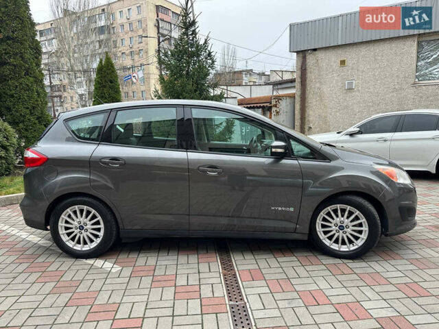 Форд Сі-Макс, об'ємом двигуна 2 л та пробігом 220 тис. км за 10500 $, фото 1 на Automoto.ua