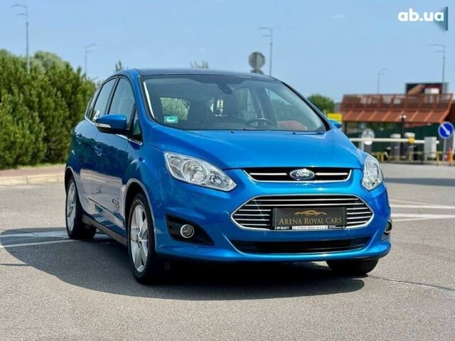 Форд Сі-Макс, об'ємом двигуна 0 л та пробігом 219 тис. км за 13300 $, фото 4 на Automoto.ua