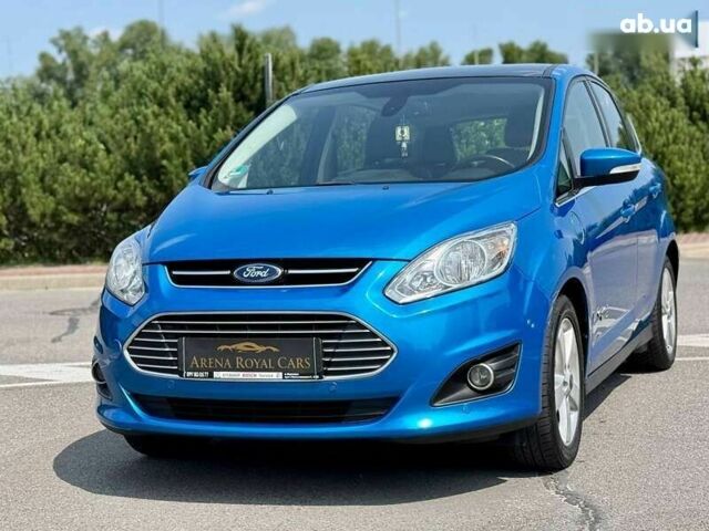 Форд Сі-Макс, об'ємом двигуна 0 л та пробігом 219 тис. км за 13300 $, фото 3 на Automoto.ua