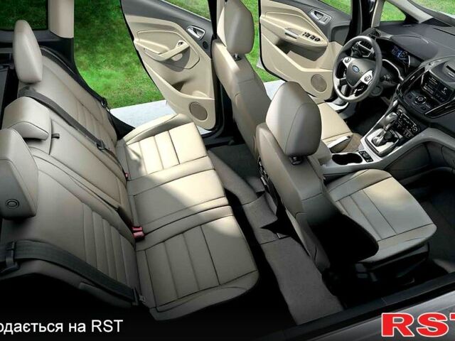 Форд Сі-Макс, об'ємом двигуна 2 л та пробігом 225 тис. км за 11600 $, фото 12 на Automoto.ua