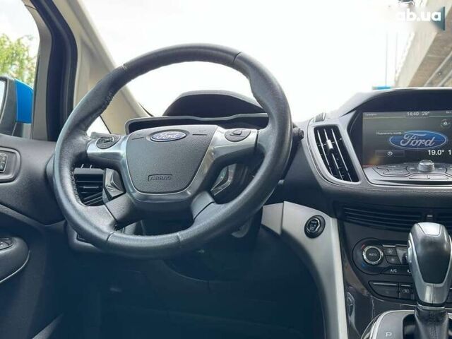 Форд Сі-Макс, об'ємом двигуна 0 л та пробігом 219 тис. км за 13300 $, фото 27 на Automoto.ua