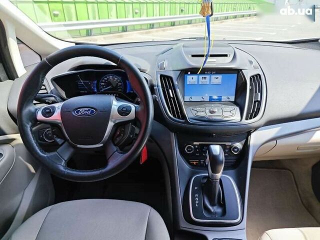 Форд Си-Макс, объемом двигателя 0 л и пробегом 156 тыс. км за 12990 $, фото 13 на Automoto.ua