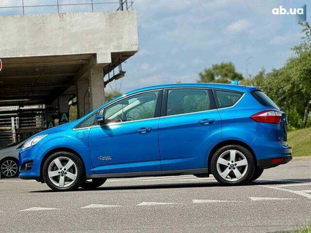 Форд Сі-Макс, об'ємом двигуна 0 л та пробігом 219 тис. км за 13300 $, фото 9 на Automoto.ua