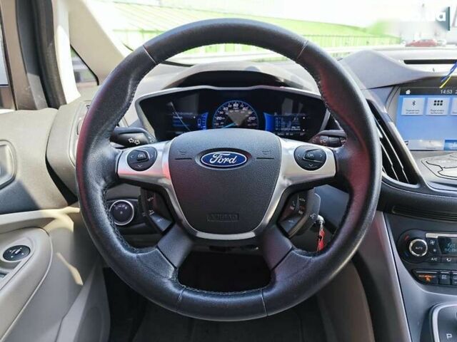 Форд Си-Макс, объемом двигателя 0 л и пробегом 156 тыс. км за 12990 $, фото 14 на Automoto.ua