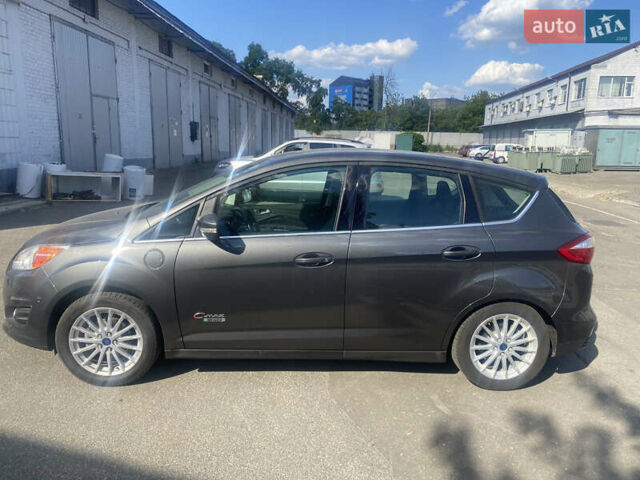 Форд Си-Макс, объемом двигателя 0 л и пробегом 185 тыс. км за 13000 $, фото 5 на Automoto.ua