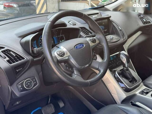 Форд Сі-Макс, об'ємом двигуна 0 л та пробігом 219 тис. км за 13300 $, фото 20 на Automoto.ua