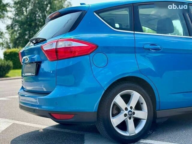 Форд Сі-Макс, об'ємом двигуна 0 л та пробігом 219 тис. км за 13300 $, фото 16 на Automoto.ua