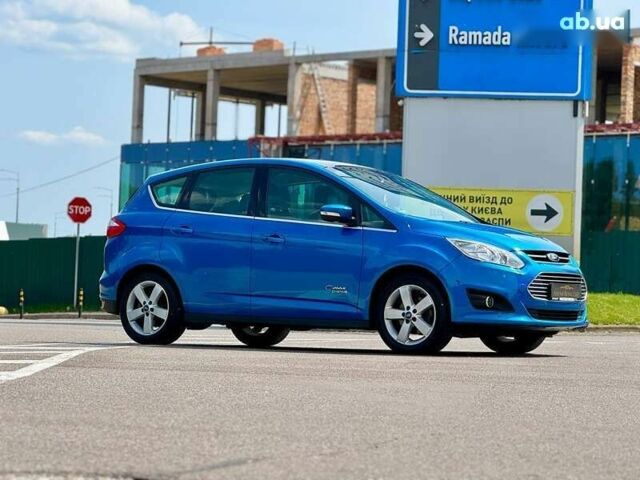 Форд Сі-Макс, об'ємом двигуна 0 л та пробігом 219 тис. км за 13300 $, фото 11 на Automoto.ua