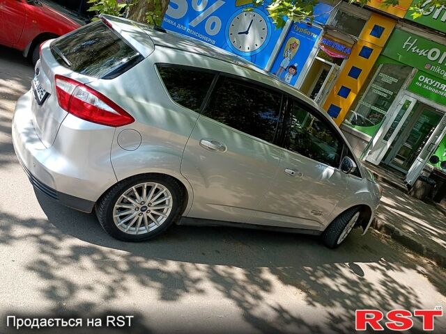 Форд Си-Макс, объемом двигателя 2 л и пробегом 111 тыс. км за 12000 $, фото 6 на Automoto.ua