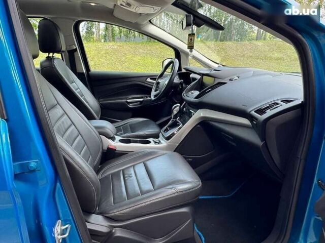 Форд Сі-Макс, об'ємом двигуна 0 л та пробігом 219 тис. км за 13300 $, фото 21 на Automoto.ua