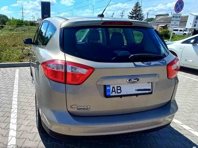 Форд Сі-Макс, об'ємом двигуна 2 л та пробігом 225 тис. км за 11600 $, фото 5 на Automoto.ua