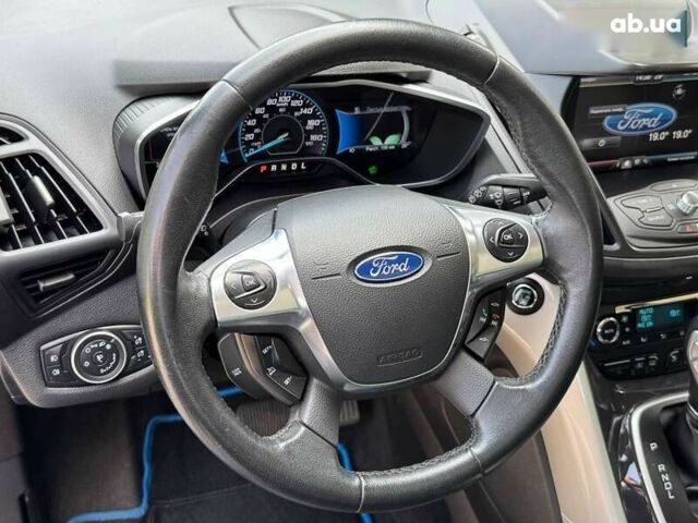 Форд Сі-Макс, об'ємом двигуна 0 л та пробігом 219 тис. км за 13300 $, фото 22 на Automoto.ua