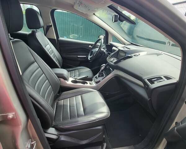 Форд Си-Макс, объемом двигателя 2 л и пробегом 174 тыс. км за 11500 $, фото 8 на Automoto.ua