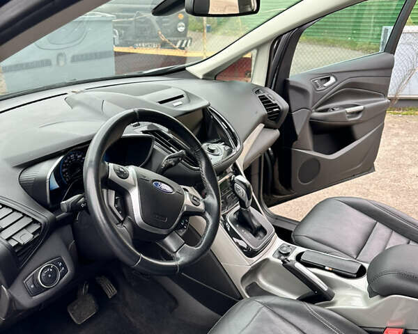 Форд Си-Макс 2015 в Киеве на Automoto.ua Форд Си-Макс, объемом двигателя 2 л и пробегом 185 тыс. км за 10500 $, фото 4 на Automoto.ua