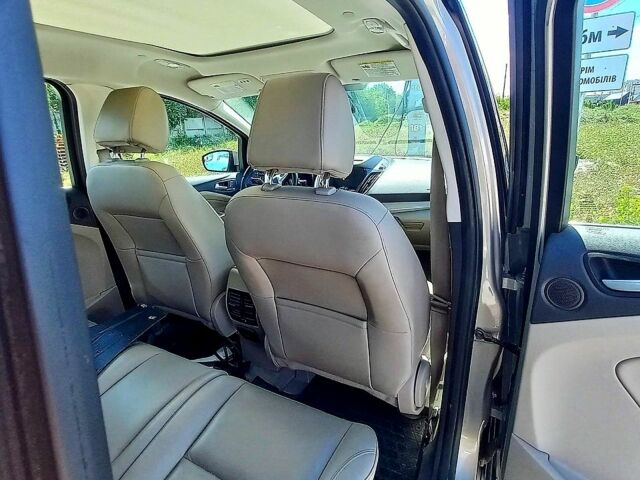 Форд Сі-Макс, об'ємом двигуна 2 л та пробігом 225 тис. км за 11600 $, фото 3 на Automoto.ua