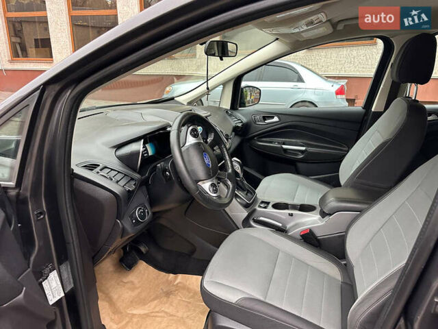 Форд Сі-Макс, об'ємом двигуна 2 л та пробігом 220 тис. км за 10500 $, фото 8 на Automoto.ua