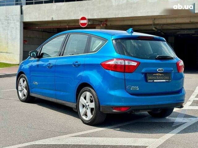 Форд Сі-Макс, об'ємом двигуна 0 л та пробігом 219 тис. км за 13300 $, фото 12 на Automoto.ua