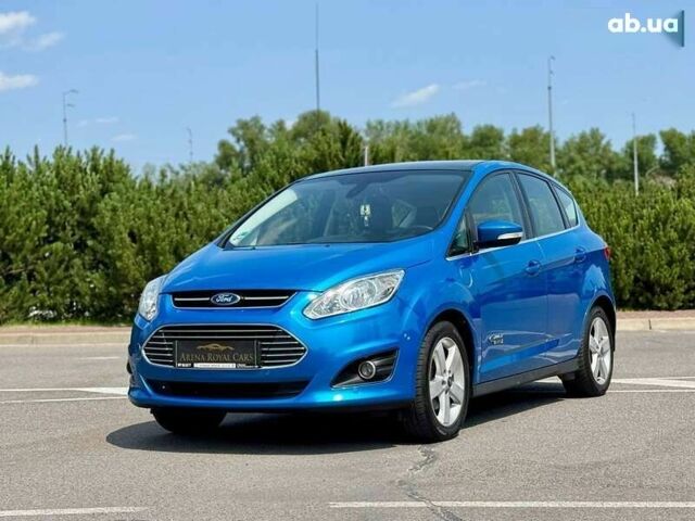 Форд Сі-Макс, об'ємом двигуна 0 л та пробігом 219 тис. км за 13300 $, фото 6 на Automoto.ua