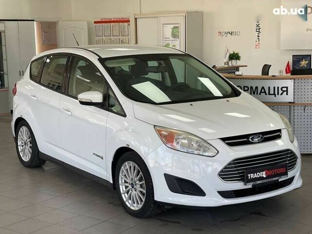 Форд Си-Макс, объемом двигателя 0 л и пробегом 241 тыс. км за 9990 $, фото 1 на Automoto.ua