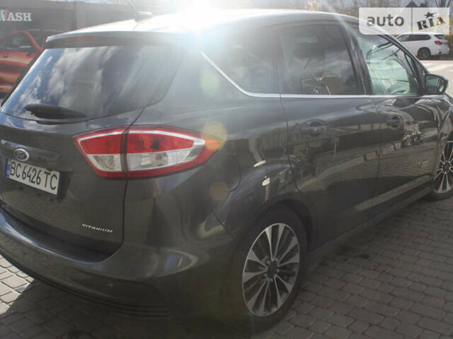 Форд Сі-Макс, об'ємом двигуна 2 л та пробігом 159 тис. км за 12000 $, фото 5 на Automoto.ua
