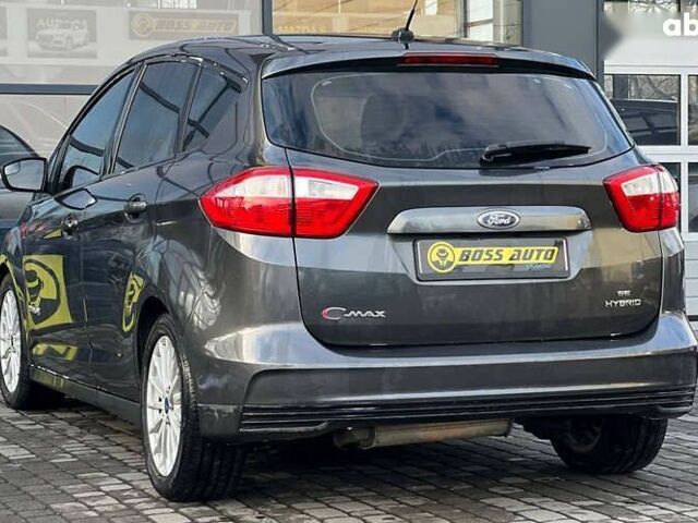 Форд Сі-Макс, об'ємом двигуна 0 л та пробігом 260 тис. км за 10800 $, фото 3 на Automoto.ua