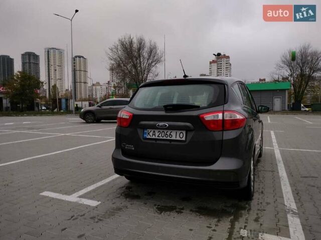 Форд Си-Макс, объемом двигателя 2 л и пробегом 150 тыс. км за 12000 $, фото 3 на Automoto.ua
