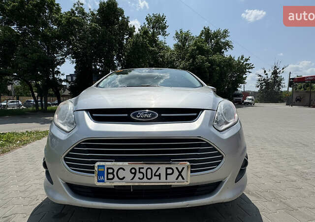 Форд Си-Макс, объемом двигателя 2 л и пробегом 182 тыс. км за 11800 $, фото 5 на Automoto.ua