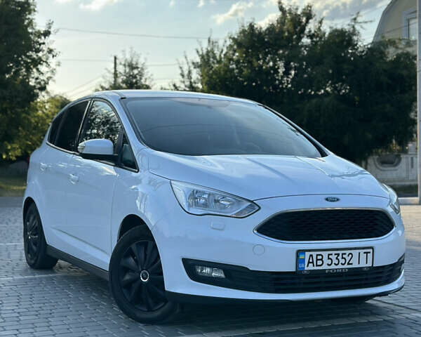 Форд Си-Макс, объемом двигателя 1.5 л и пробегом 187 тыс. км за 9500 $, фото 4 на Automoto.ua
