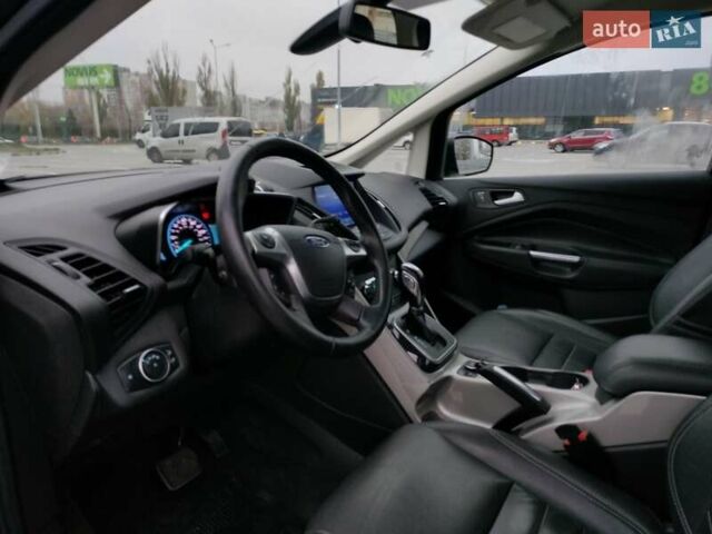 Форд Си-Макс, объемом двигателя 2 л и пробегом 150 тыс. км за 12000 $, фото 11 на Automoto.ua