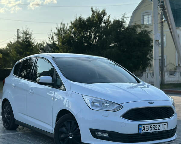Форд Си-Макс, объемом двигателя 1.5 л и пробегом 187 тыс. км за 9500 $, фото 12 на Automoto.ua