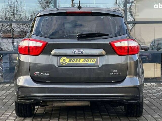 Форд Сі-Макс, об'ємом двигуна 0 л та пробігом 260 тис. км за 10800 $, фото 4 на Automoto.ua