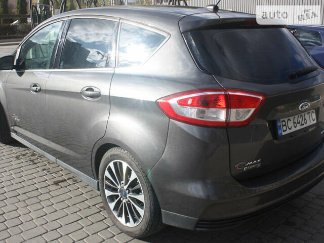 Форд Сі-Макс, об'ємом двигуна 2 л та пробігом 159 тис. км за 12000 $, фото 6 на Automoto.ua