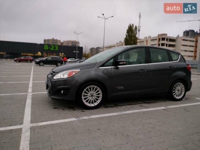 Форд Си-Макс, объемом двигателя 2 л и пробегом 150 тыс. км за 12000 $, фото 2 на Automoto.ua