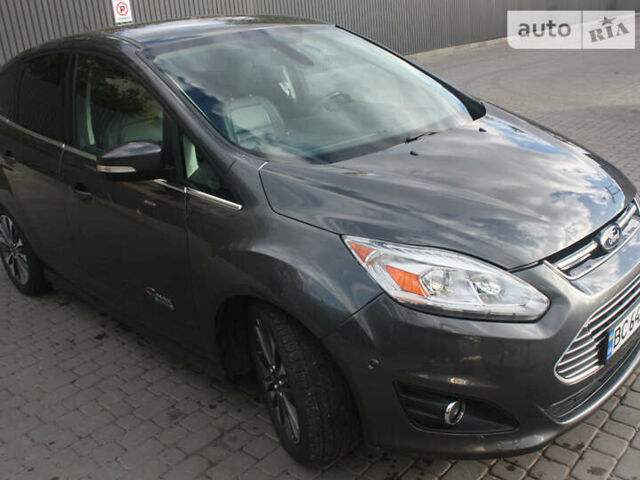Форд Сі-Макс, об'ємом двигуна 2 л та пробігом 159 тис. км за 12000 $, фото 2 на Automoto.ua