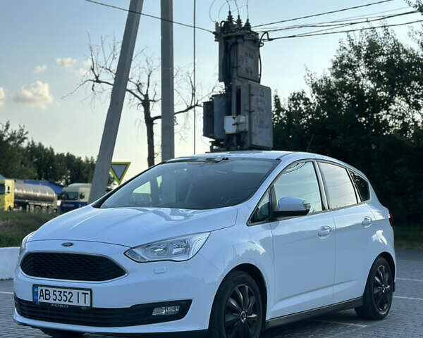 Форд Си-Макс, объемом двигателя 1.5 л и пробегом 187 тыс. км за 9500 $, фото 14 на Automoto.ua