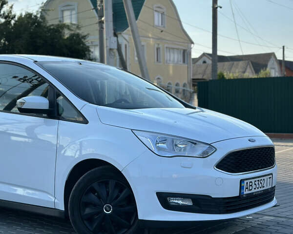 Форд Си-Макс, объемом двигателя 1.5 л и пробегом 187 тыс. км за 9500 $, фото 7 на Automoto.ua