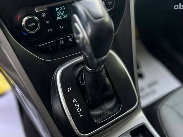 Форд Сі-Макс, об'ємом двигуна 0 л та пробігом 260 тис. км за 10800 $, фото 15 на Automoto.ua