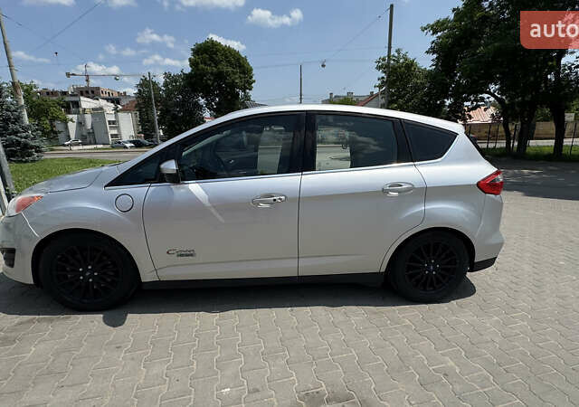 Форд Си-Макс, объемом двигателя 2 л и пробегом 182 тыс. км за 11800 $, фото 2 на Automoto.ua