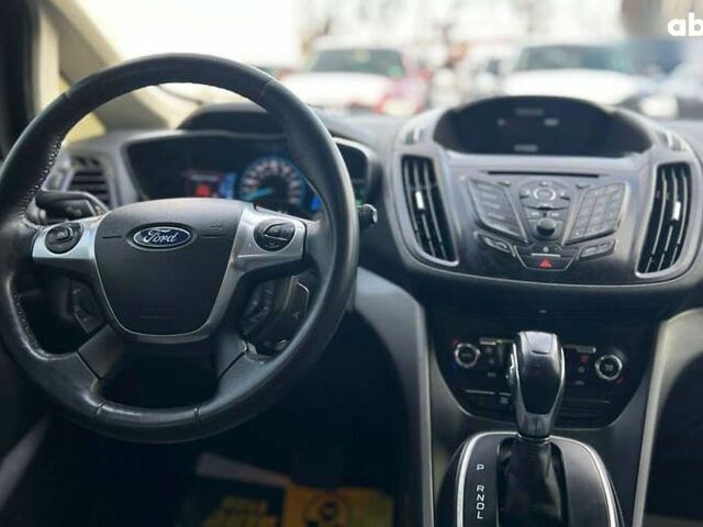 Форд Сі-Макс, об'ємом двигуна 0 л та пробігом 260 тис. км за 10800 $, фото 17 на Automoto.ua