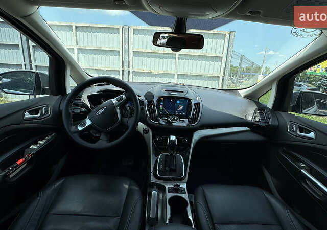 Форд Си-Макс, объемом двигателя 2 л и пробегом 182 тыс. км за 11800 $, фото 11 на Automoto.ua