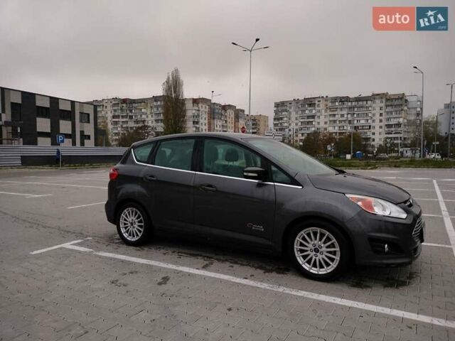 Форд Си-Макс, объемом двигателя 2 л и пробегом 150 тыс. км за 12000 $, фото 5 на Automoto.ua