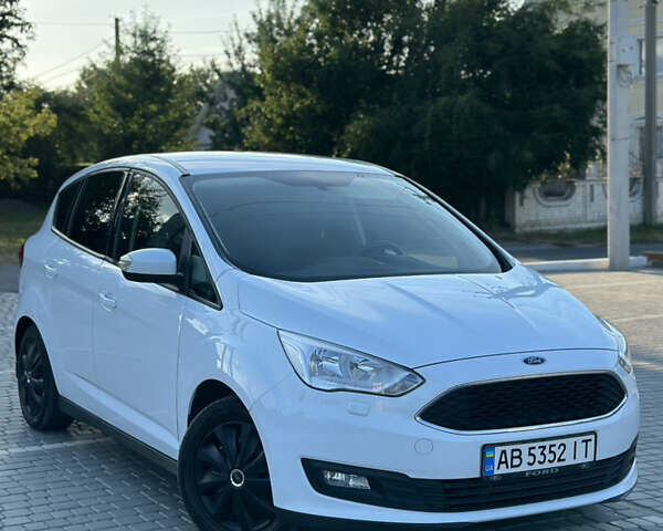 Форд Си-Макс, объемом двигателя 1.5 л и пробегом 187 тыс. км за 9500 $, фото 1 на Automoto.ua
