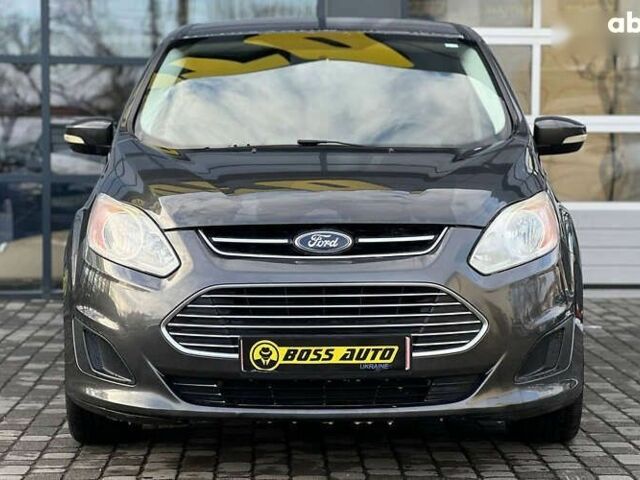 Форд Сі-Макс, об'ємом двигуна 0 л та пробігом 260 тис. км за 10800 $, фото 1 на Automoto.ua