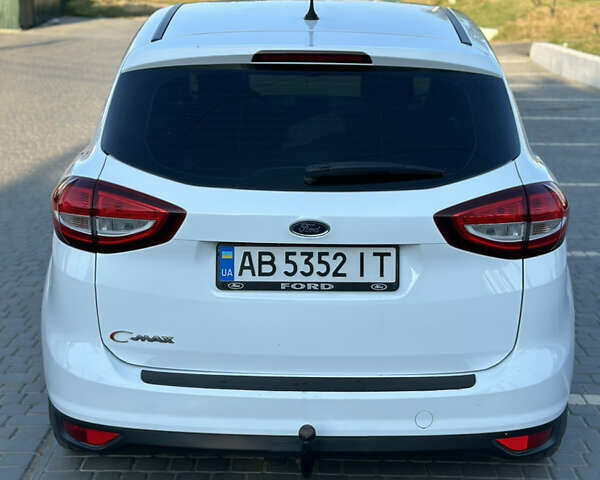 Форд Си-Макс, объемом двигателя 1.5 л и пробегом 187 тыс. км за 9500 $, фото 38 на Automoto.ua