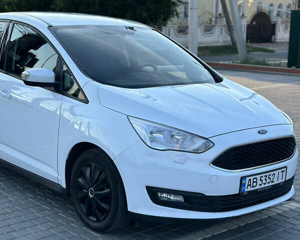 Форд Си-Макс, объемом двигателя 1.5 л и пробегом 187 тыс. км за 9500 $, фото 20 на Automoto.ua