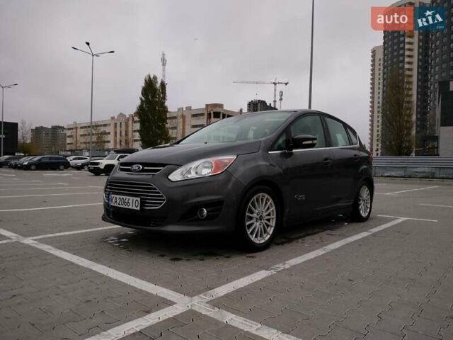 Форд Си-Макс, объемом двигателя 2 л и пробегом 150 тыс. км за 12000 $, фото 1 на Automoto.ua